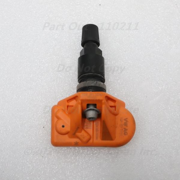 PORSCHE [P-17] ポルシェ 992 911 タイヤ空気圧センサー PAB907275A 