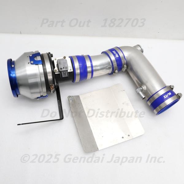 [T-14] 86 ZN6 ブリッツ ADVANCE POWER アドバンスパワー エアクリーナー BRZ ZC6 スバル 中古 トヨタ