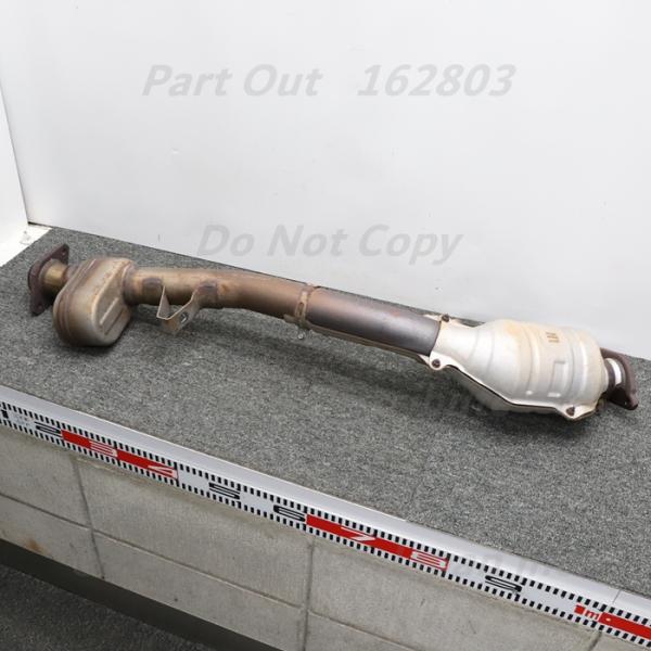 86 [T-14] ZN6 GT フロントパイプ 触媒 マフラー A型 BRZ ZC6