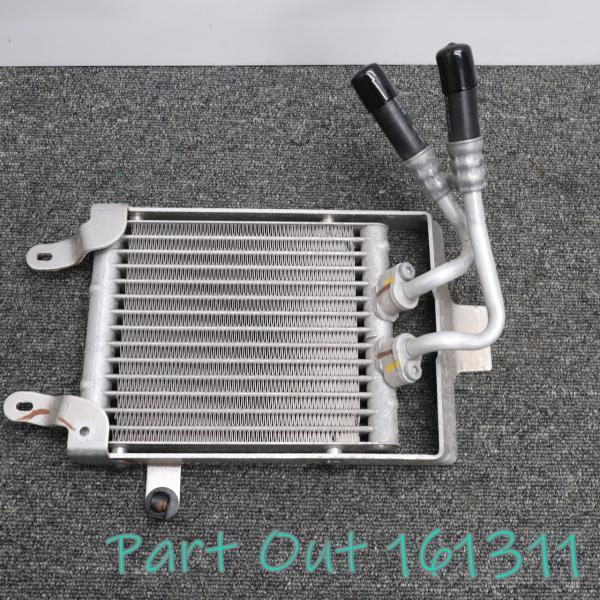 [W-1]ベントレー ベンテイガ W12 フロントデファレンシャルオイルクーラー 36A317021 中古