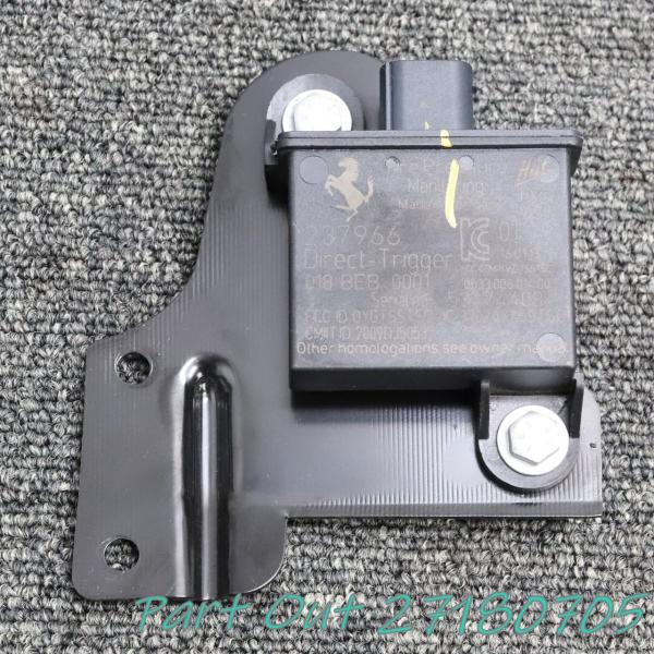 [X-50]フェラーリ 458 TPM TRIGGER 空気圧センサーアンテナ 237966 488 F12 california FF FERRARI SPI