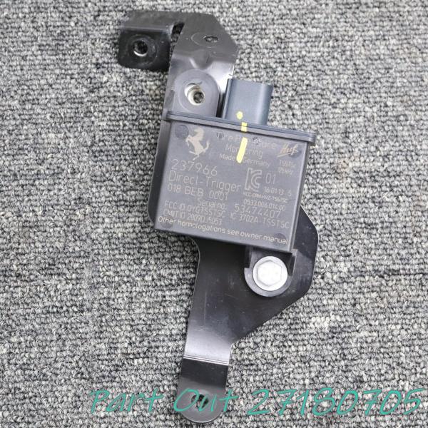 [X-50]フェラーリ 458 TPM TRIGGER 空気圧センサーアンテナ 237966 488 F12 california FF FERRARI SPI