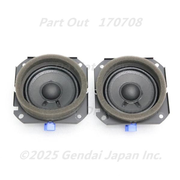 [X-51] フェラーリ ポルトフィーノ スピーカー 左右セット 269772 カリフォルニア 488 F12 812 458 296 F8 SF90 F164
