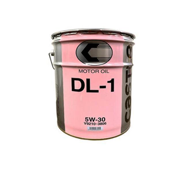 モーターオイル DL-1 5W-30 トヨタ ディーゼルエンジンオイル DL1 5W30 20L エンジンオイル