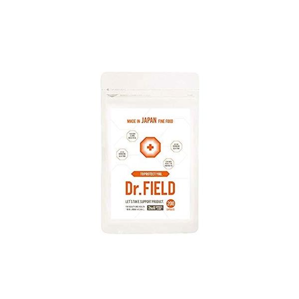 Dr Field ドクターフィールド 0粒 当店は最高な サービスを提供します レギュラーサイズ