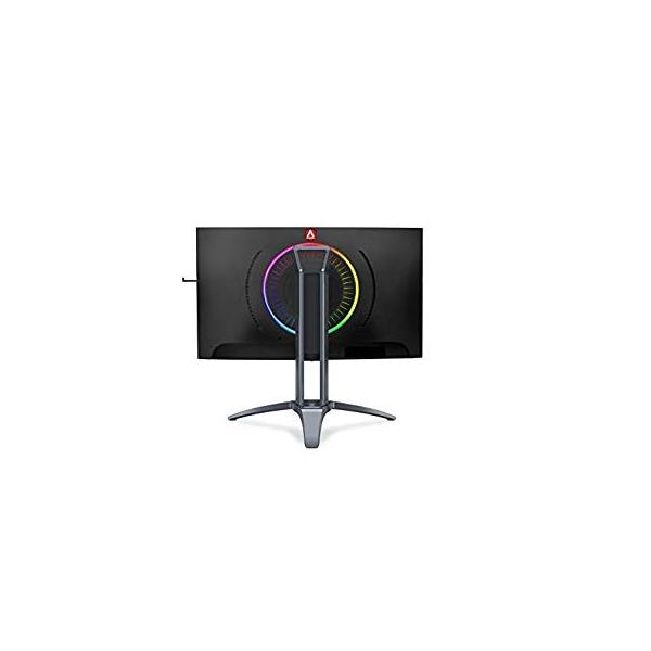 Aoc ゲーミングモニター Ag273qcx 11 27インチ 曲面 フリッカーフリー 1ms 144hz 新色 Displayport Hdmi