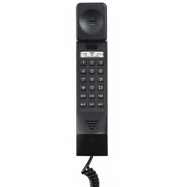 カークプラス Kirk Plus オンラインショップ デザイン電話機 シンプル デザイン子機 北欧デザイナーの逸品 おしゃれ電話機 留守番 親機 木目調