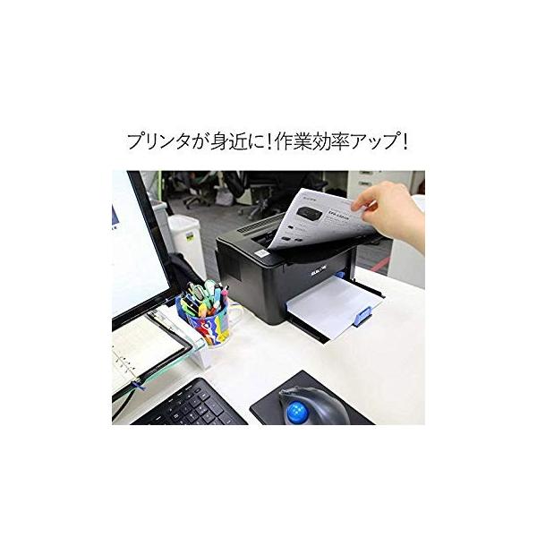 エレコム モノクロレーザープリンター Wifi接続 国内即発送 タブレット対応 スマホ Epr Ls01w