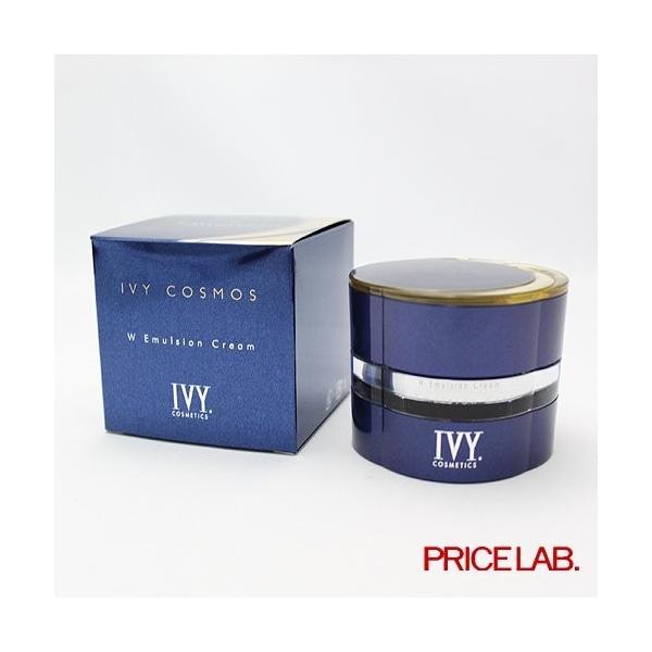男女兼用 Ivy アイビー化粧品 アイビーコスモスｗエマルションクリーム