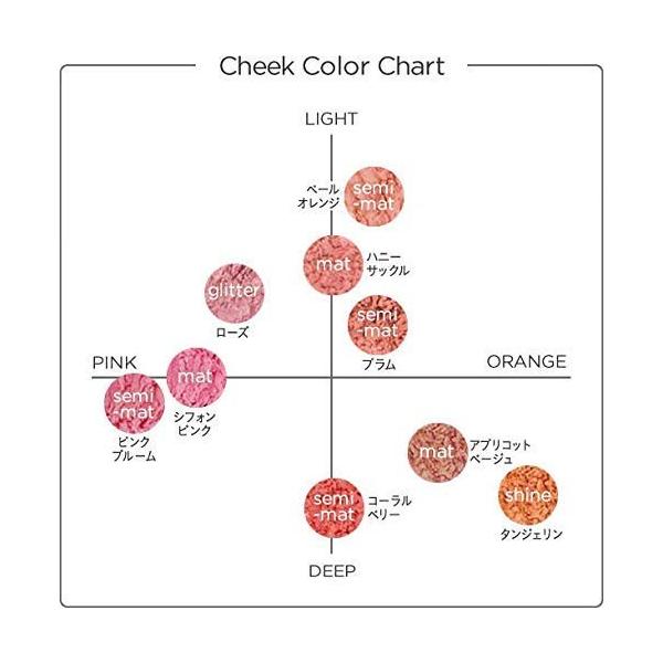 Etvos エトヴォス ポンポンミネラルチーク アプリコットベージュ 2g 石鹸オフ 天然色素 パフ一体型 時短 Www News Gov Mv