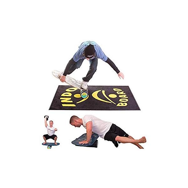 Indo Board インドボード バランスボード Indo Rocker ブラック Anighttorememberromega Com