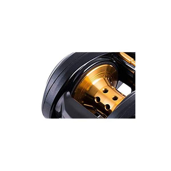 アブガルシア Abu Garcia ベイトリール 高級 左巻き 黒船 Lt L Kurofune