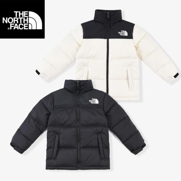 美品 キッズ ノースフェイス バルトロジャケット 140cm 男女兼用