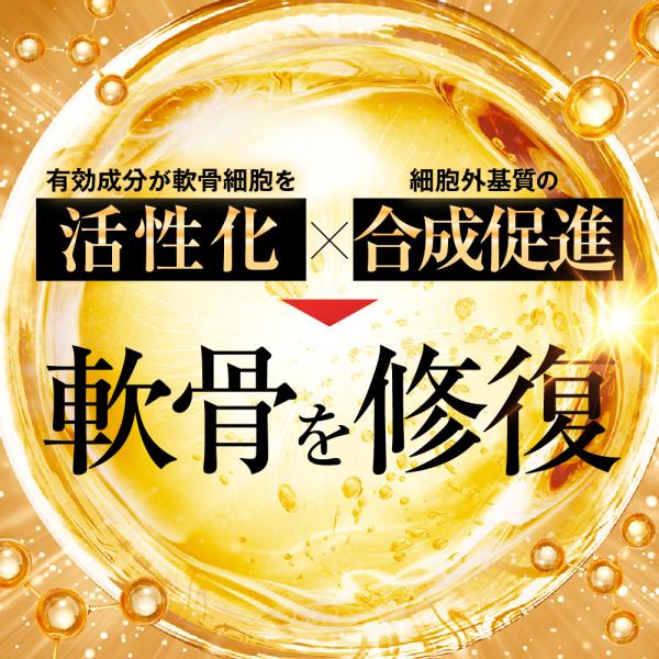 第3類医薬品】カンシャ ひざ痛 膝痛 腰痛 関節痛 軟骨 コンドロイチン