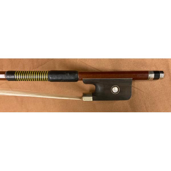 チェロ弓 ブラジルウッド 中国製 スタンダード : 弦楽器屋グッド
