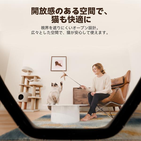Neakasa M9 �S�����L�g�C�� �����L�g�C�� �L�����g�C�� ��^�L �������� �I�[�v���^ �X�Ή�] 78L�L�X��� 1L PureTower ���L  �������� 30���ԋ��ۏ� 2�N�ۏ� ���i�摜3