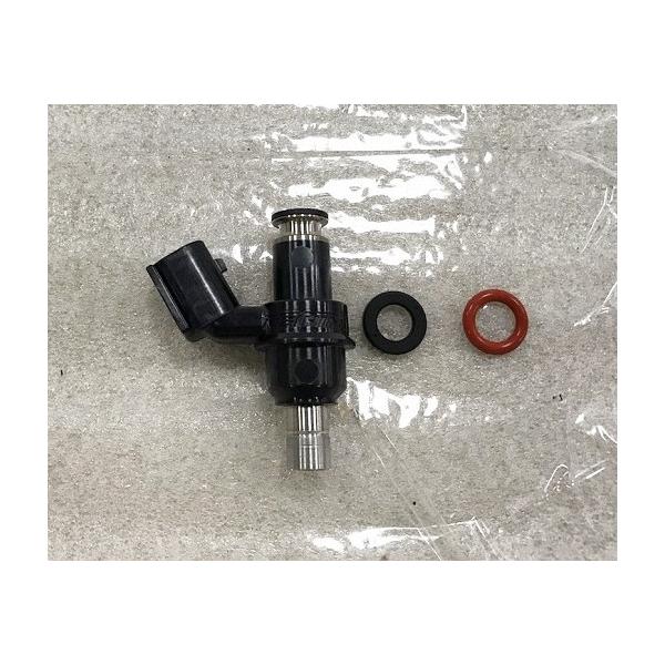 SYM純正部品　フューエルインジェクター T2　Oリング　二つ含め　純正番号　06414-LEF-000