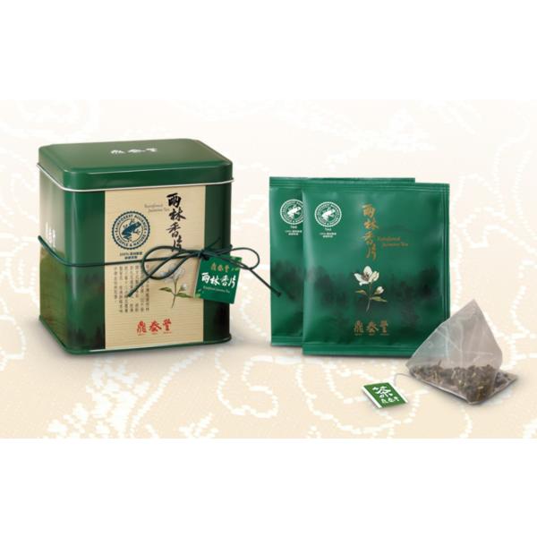台湾　お土産　お菓子　鼎泰豊 台湾お土産 ディンタイフォン　雨林ジャスミンティー （ティーバッグ12個入り）