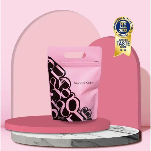 台湾　お土産　お菓子　糖村　SUGAR & SPICE タンツン　フレンチヌガー 250g ファッショナブルな軽量お土産 QC01-5
