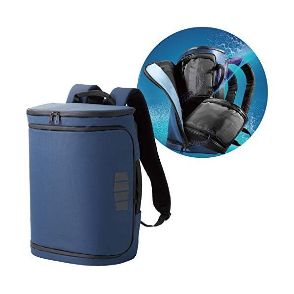 新発 安い割引最安値 エレコム Pcバッグ リュック リュック Pcバッグ ネイビー ビジネスバッグ スポーツバッグ Bunp 大容量 仕事帰りのジム通いに ネイビー Bm Sbbp01nv