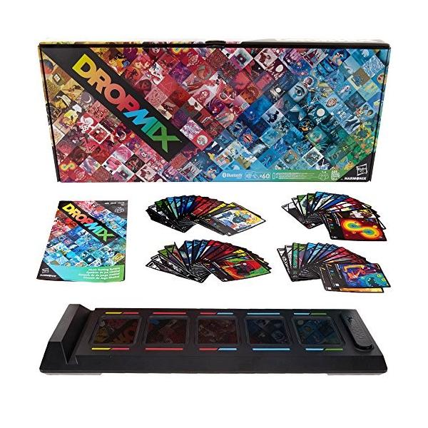 Dropmix Music Gaming System ドロップミックス音楽ゲームシステム Drscgmcnanded In