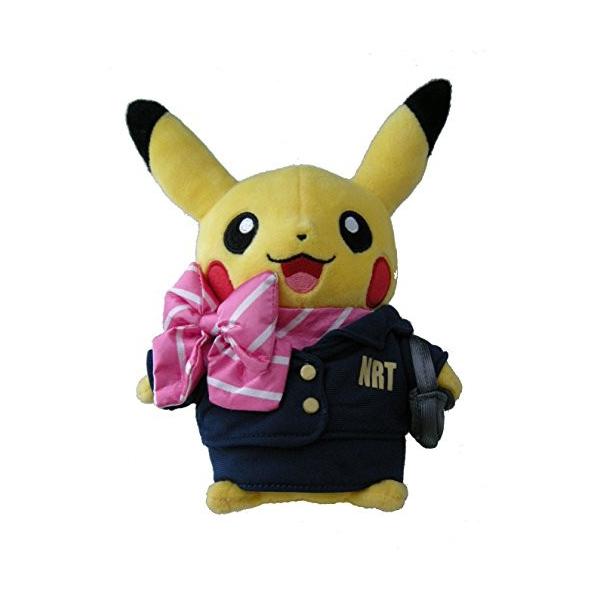 ぬいぐるみ Caピカチュウ ポケモンストア成田空港店ver Dejapan Bid And Buy Japan With 0 Commission