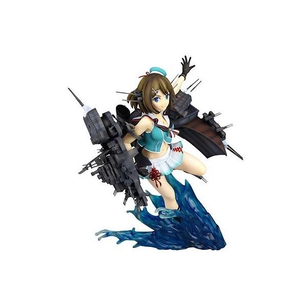 New売り切れる前に ワンフェス17 冬 Wf17 艦隊これくしょん 艦これ 1 7 イベント海域限定版 アオシマ 青島文化教材社 摩耶改二