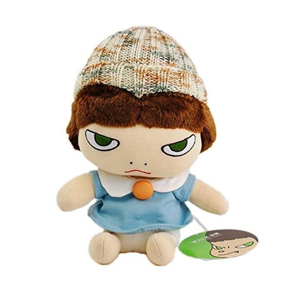 奈良美智 ぬいぐるみ 女の子 おんなのこ 通販 激安 Yoshitomo Nara