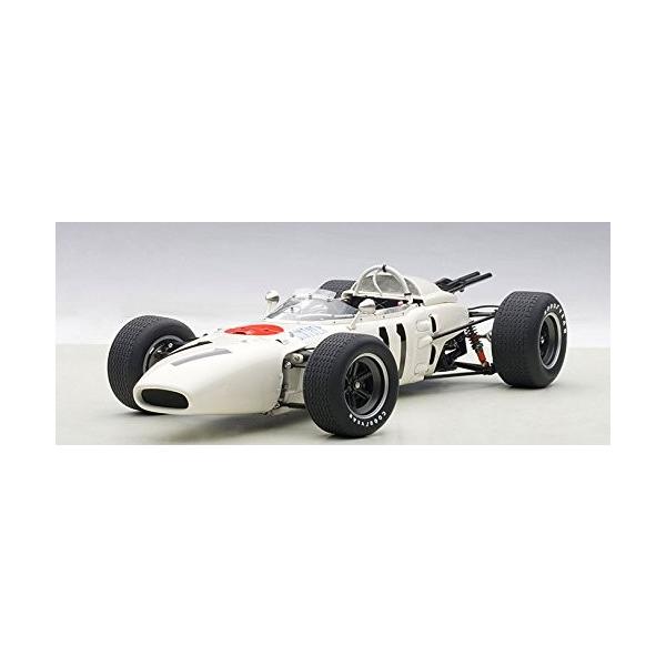 Autoart 1 18 ホンダ Ra272 F1 1965 11 メキシコgp 優勝 リッチー ギンサー 完成品 Ndpa