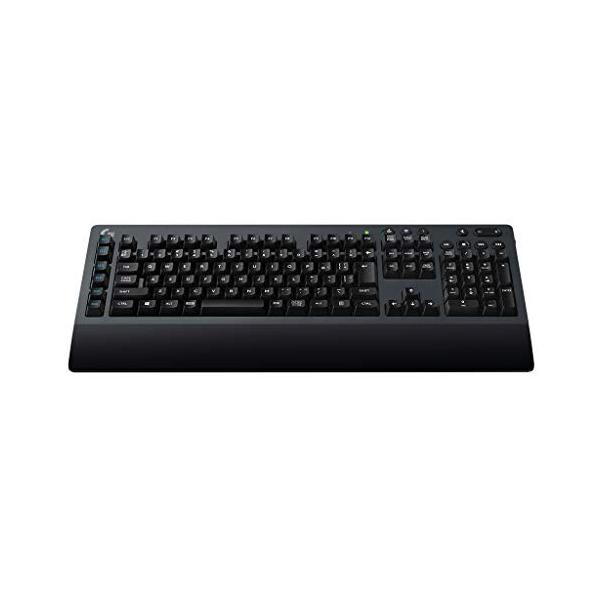 Logicool G ゲーミングキーボード 無線 G613 Lightspeed ワイヤレス Bluetooth接続対応 タクタイル メカニカルキーボ E4mcx3hp1g2qyuglef67xa ジーニーウェブストア 通販 Yahoo ショッピング