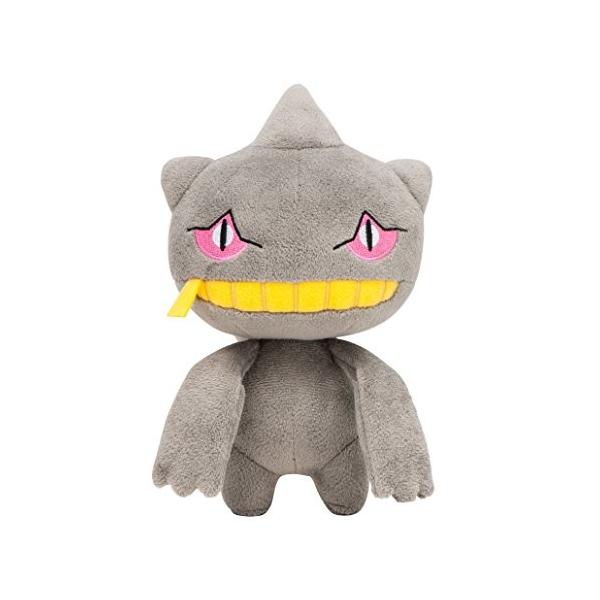 ポケモンセンターオリジナル 中古 ぬいぐるみ ジュペッタoa