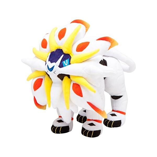 ポケモンセンターオリジナル ぬいぐるみ ソルガレオ 販売