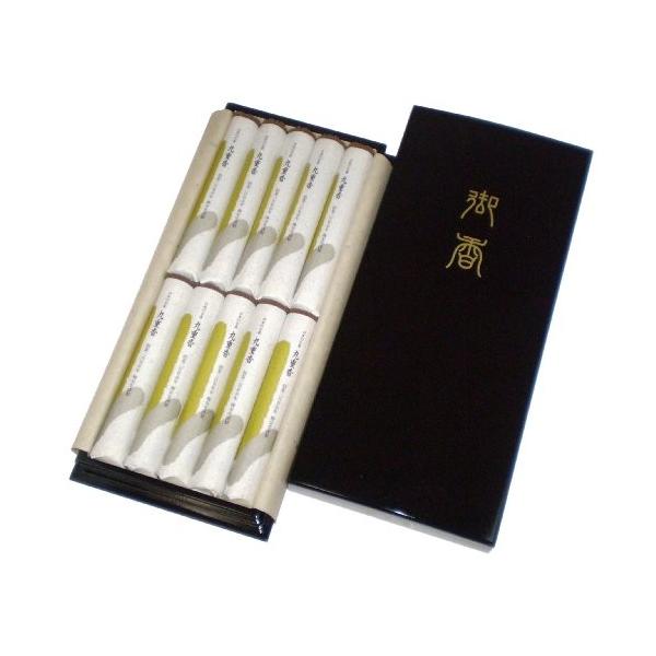 梅栄堂のお線香 九重香短寸大把10把入平箱塗 価格交渉ok送料無料