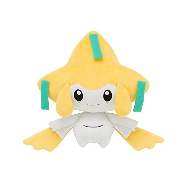 クリアランスsale 期間限定 ポケモンセンターオリジナル ぬいぐるみ 等身大ジラーチ
