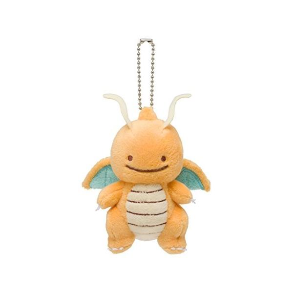 ポケモンセンターオリジナル マスコット へんしん 春の新作 カイリュー メタモン