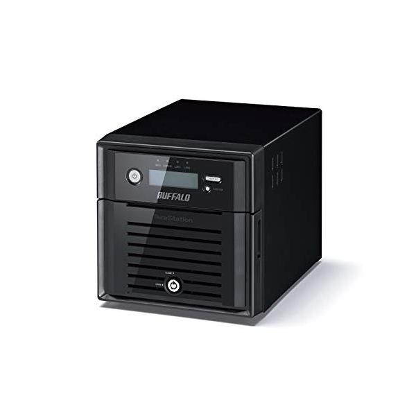 海外輸入 Buffalo Windows Storage Server 2016 Workgroup Nas Edition搭載 Ws5200d 2ベイ 2tb