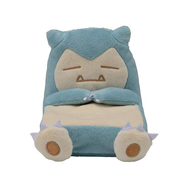 ポケモンセンターオリジナル ポケモンドールズハウスぬいぐるみ カビゴンベッド Dejapan Bid And Buy Japan With 0 Commission