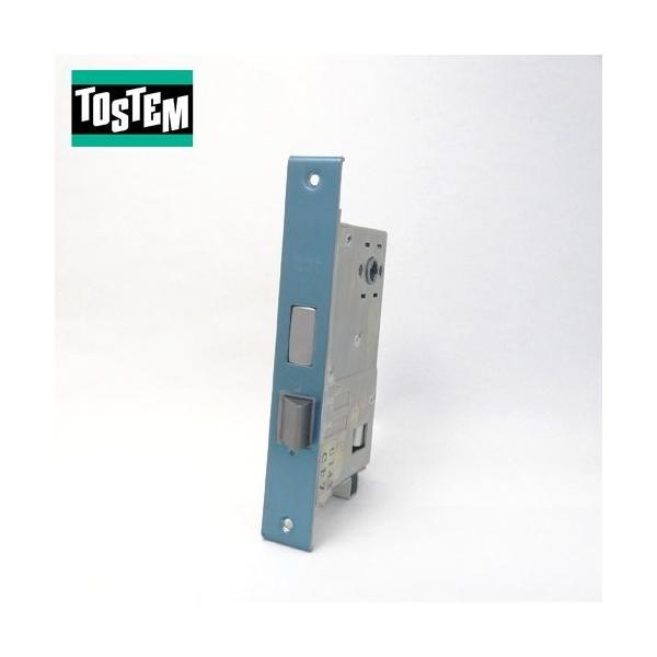 Tostem 舗 トステム 錠ケース Miwa Pa 01 バーハンドル用 主な使用ドア 各種玄関ドア メイン箱錠 交換 取替え バックセット51mm