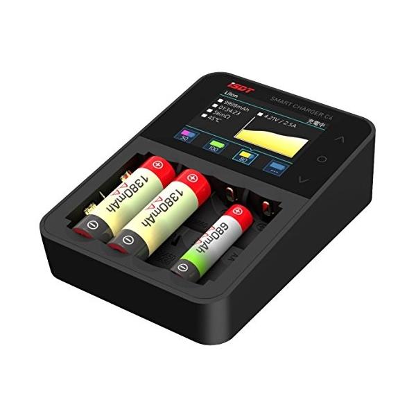 G Force ジーフォース Isdt社製 C4 Gdt108 Charger セール開催中最短即日発送 Smart