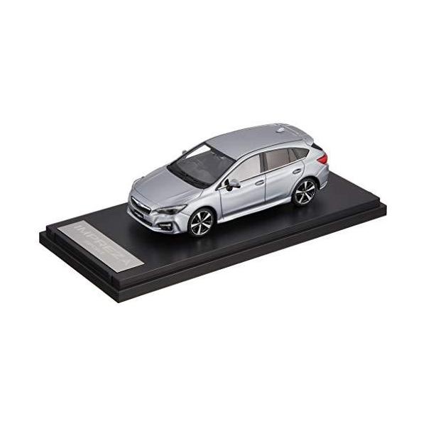 Mark43 1 43 スバル インプレッサ スポーツ 16 アイスシルバーメタリック 2 0i S 完成品 新着セール アイサイト