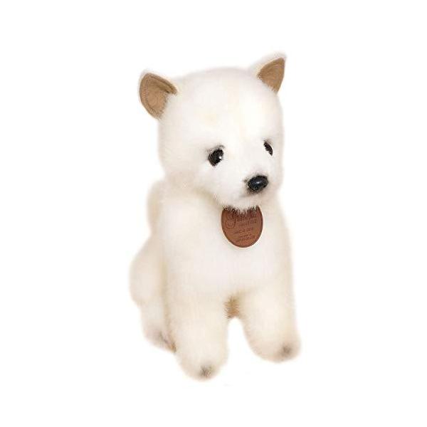 グレイスフル イヌ 日本製 紀州犬 ぬいぐるみ 座り 人気ブランド多数対象 全長27cm