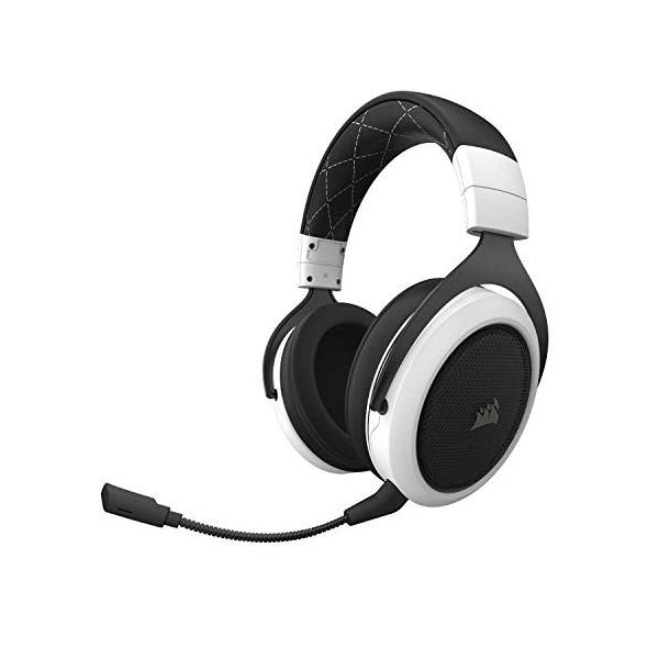 Corsair Hs70 Wireless White 25 Off ゲーミングヘッドセット Ca 9011177 Ap Sp813
