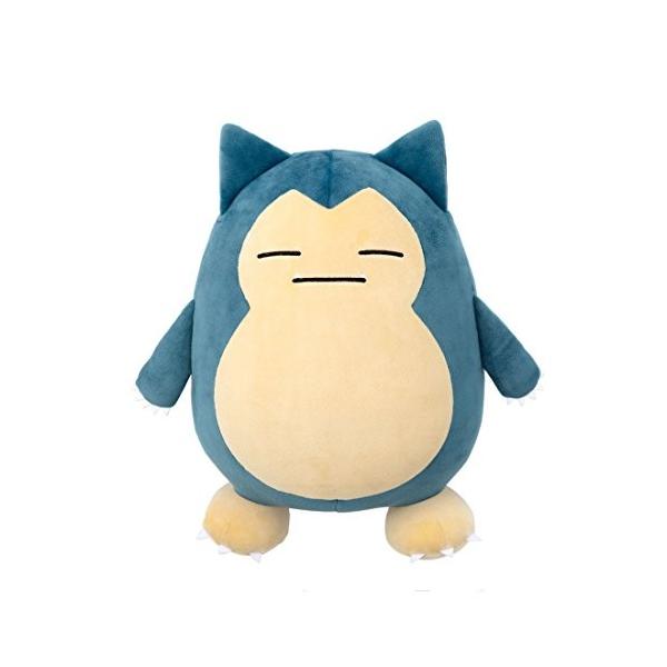ポケモン Mocchi Mocchi カビゴン ぬいぐるみm 全長42cm Khabarbani Com