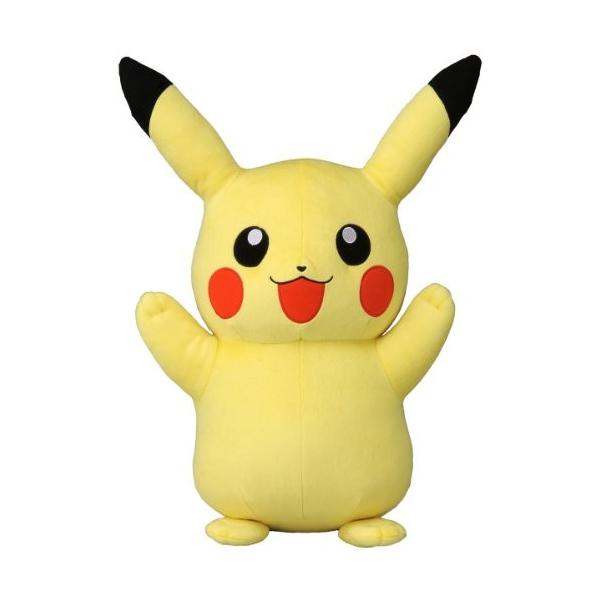 ポケットモンスター ポケモン ピカチュウ 世界の人気ブランド ベストウイッシュおっきなぬいぐるみ
