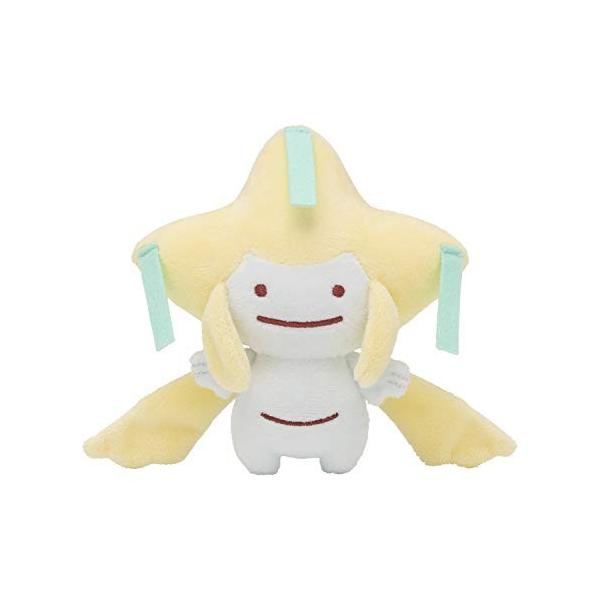 ポケモンセンターオリジナル ぬいぐるみ へんしん メタモン ジラーチ Dejapan Bid And Buy Japan With 0 Commission