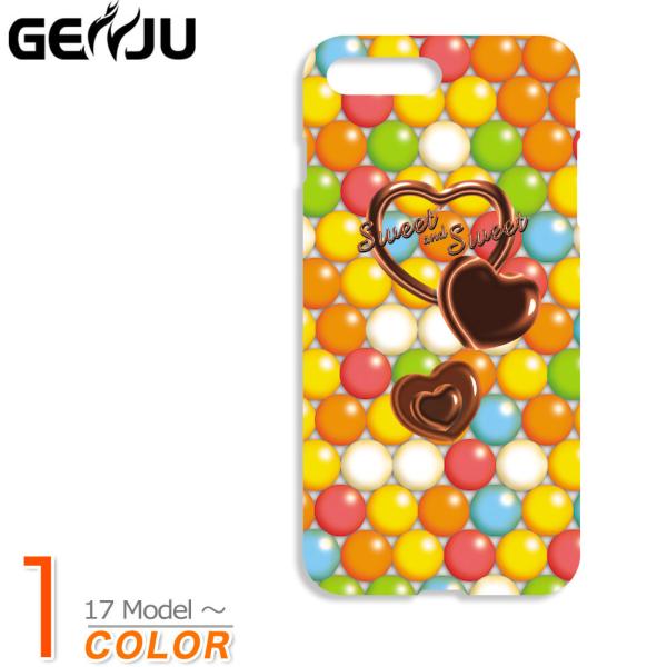 GENJU �`���R���[�g �X�}�z�P�[�X �X�}�[�g�t�H�� iPhone GALAXY �A�C�t�H��