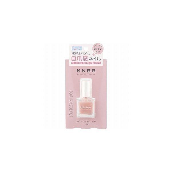 l M N B B パーフェクト ネイルコート グロッシー 9ml Genki E Shop 通販 Yahoo ショッピング