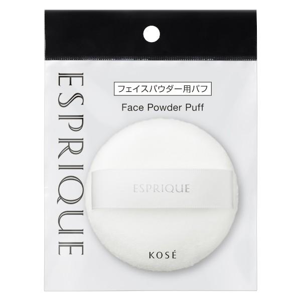 コーセー エスプリーク フェイスパウダー用 パフ 1個 Genki E Shop 通販 Yahoo ショッピング