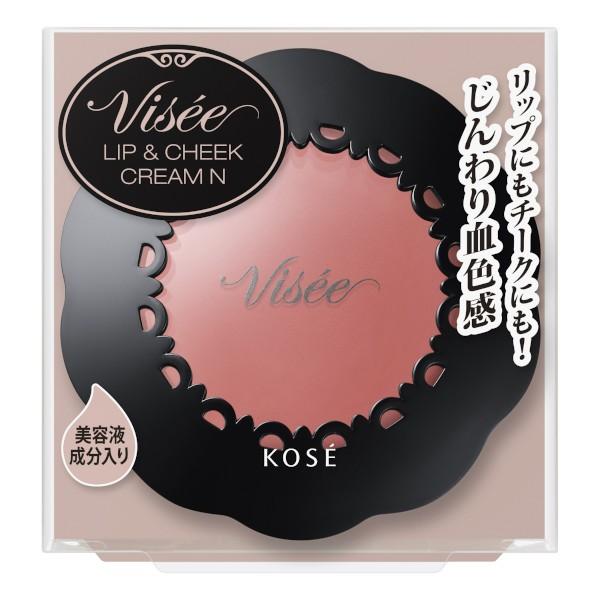 コーセー ヴィセ リシェ リップ チーククリーム N Be 5 ヌーディベージュ 5 5g Genki E Shop 通販 Yahoo ショッピング