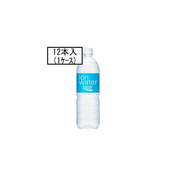 大塚 ポカリスエットイオンウォーター 900mL×12本(1ケース)(飲料)